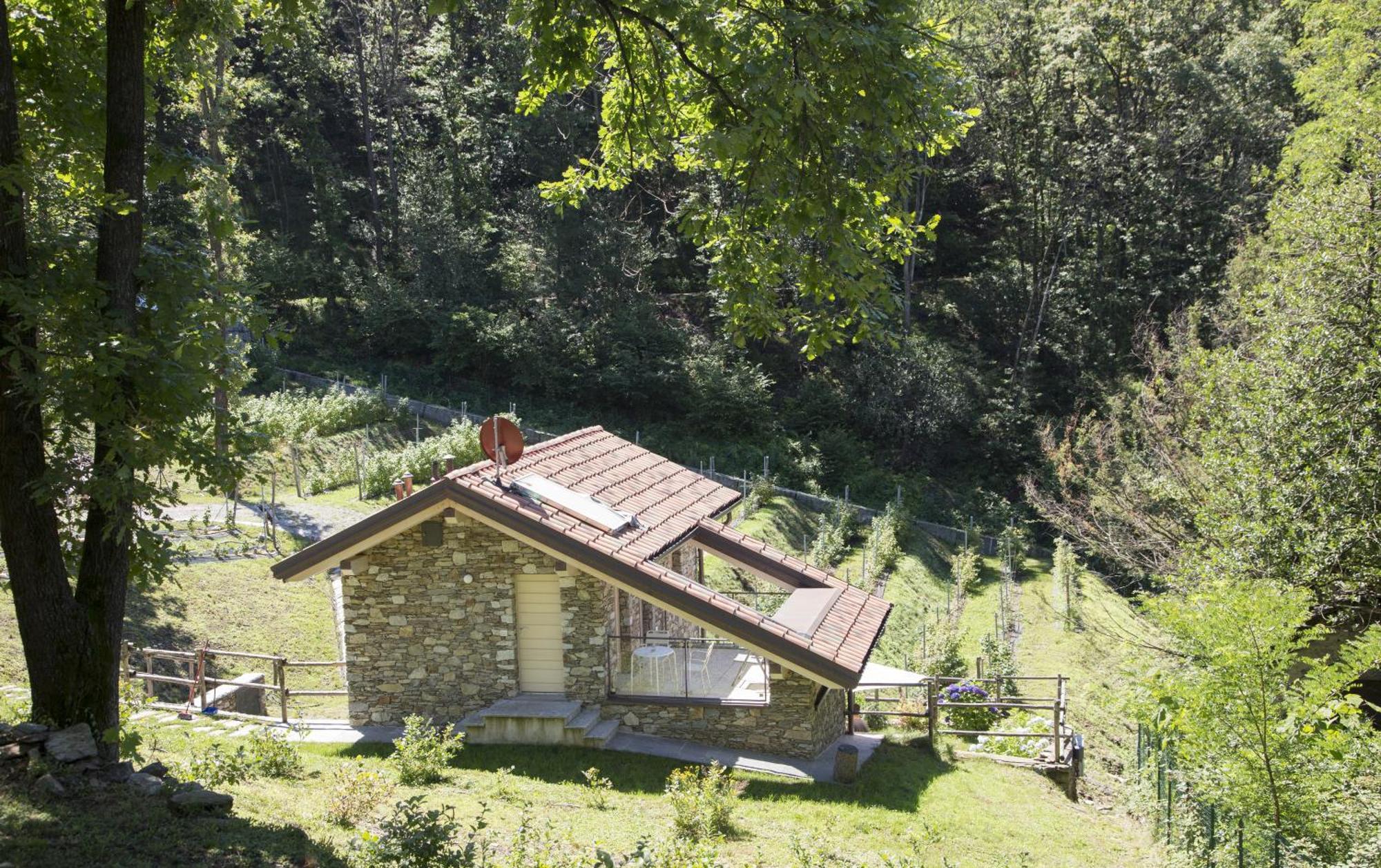 Agriturismo Rossolampone San Bernardino Verbano Δωμάτιο φωτογραφία
